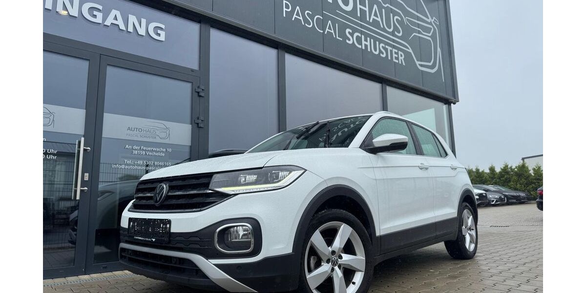 VW T-Cross 42.066 km 16.950 &euro; Vechelde 38159