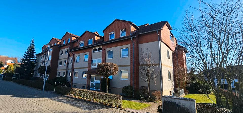 Erdgeschoßwohnung Wolfenbüttel - 3 Zimmer, 82 m&sup2;, 700&euro; | Angebot:26342177