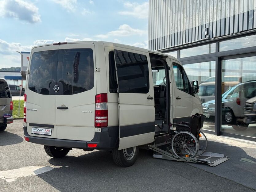 Mercedes-Benz Sprinter 44.000 km 39.900 € Salzgitter 38259