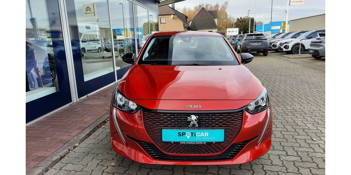 Peugeot 208 33.100 km 15.890 &euro; Peine 31224