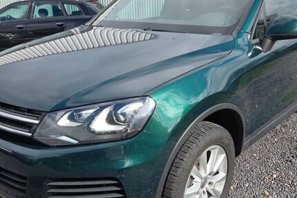 VW Touareg 308.000 km 8.890 &euro; Braunschweig 38112