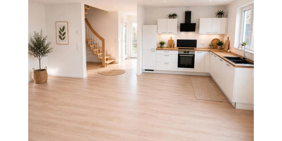 Doppelhaushälfte Lengede - 7 Zimmer, 165 m&sup2;, 1.980&euro; | Angebot:26641328