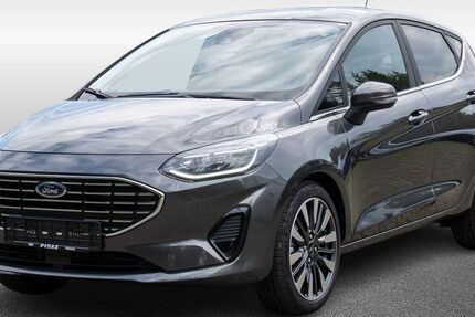 Ford Fiesta 8.500 km 19.765 &euro; Wolfenbüttel 38302