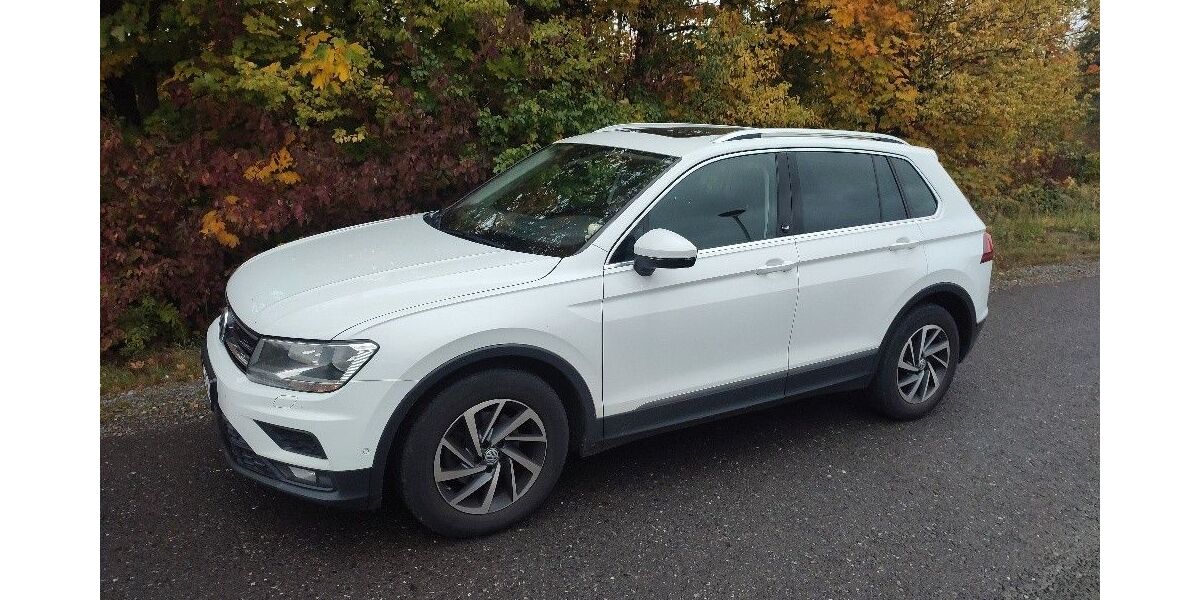 VW Tiguan 130.000 km 19.300 &euro; Salzgitter 38259