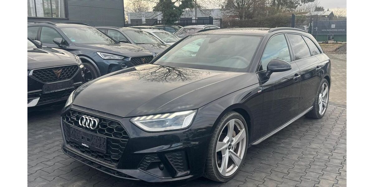 Audi A4 76.556 km 30.990 € Vechelde 38159