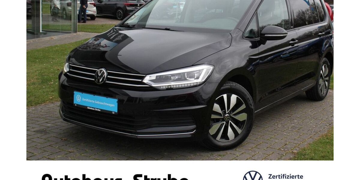 VW Touran 51.967 km 32.990 &euro; Salzgitter 38226