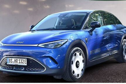 Smart #3 14.900 km 42.593 &euro; Braunschweig 38122