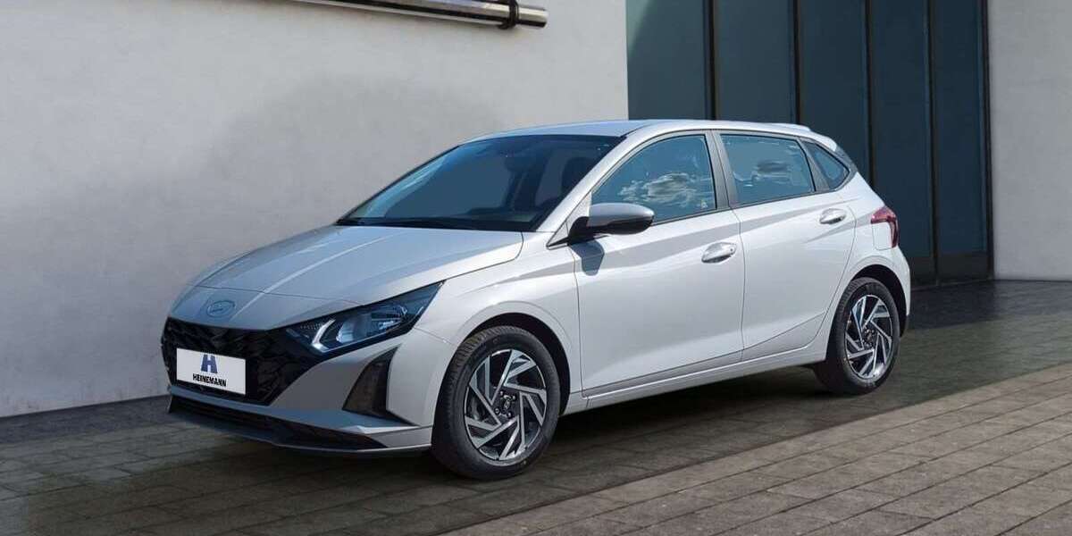 Hyundai i20 6.351 km 24.333 &euro; Salzgitter 38229
