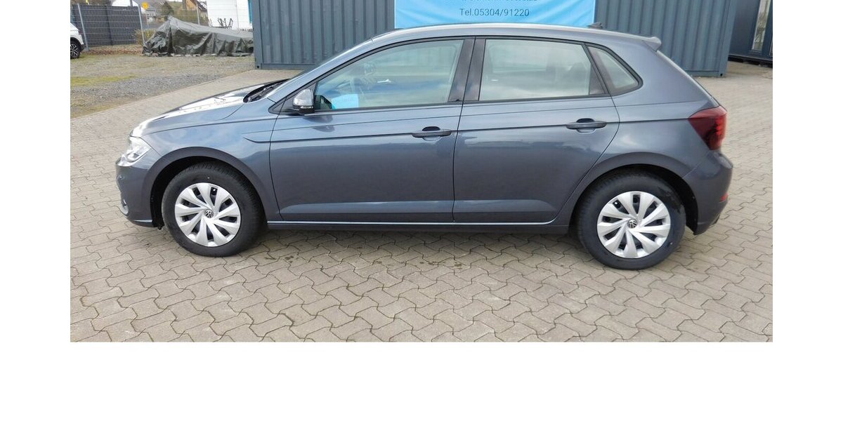 VW Polo 1.0 Life MPI BMT 4Trg Klima Navi LED 21.400 km 15.690 &euro; Vordorf 38533