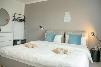 Wohnen auf Zeit in Braunschweig 1.900 € 1 zimmer