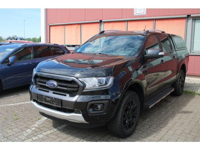 Ford Ranger 74.500 km 31.390 &euro; Wolfsburg 38440