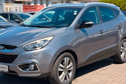Hyundai ix35 168.000 km 7.990 &euro; Lengede 38268