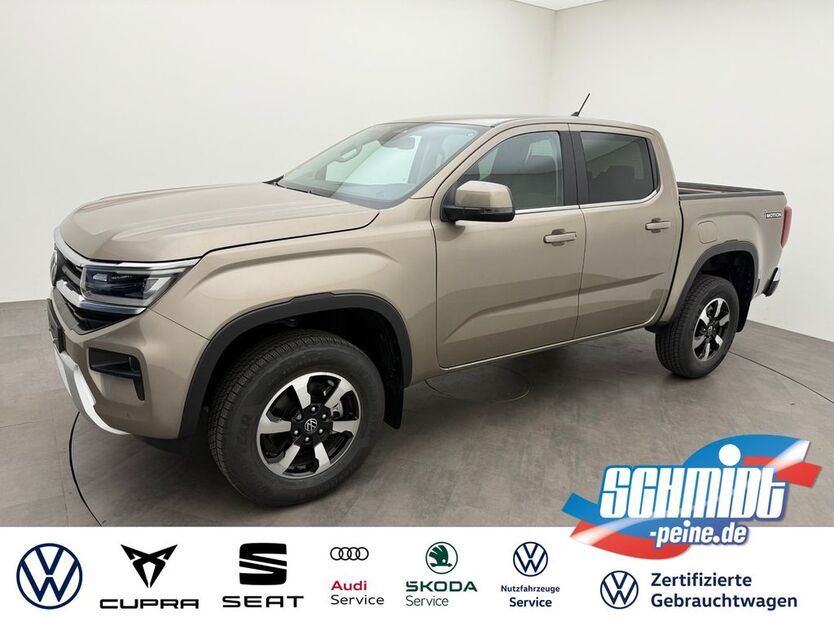 VW Amarok 1.100 km 43.900 € Peine 31226