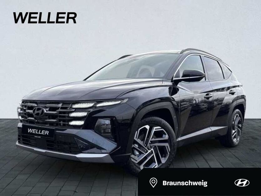 Hyundai TUCSON 1.800 km 36.990 € Braunschweig 38112