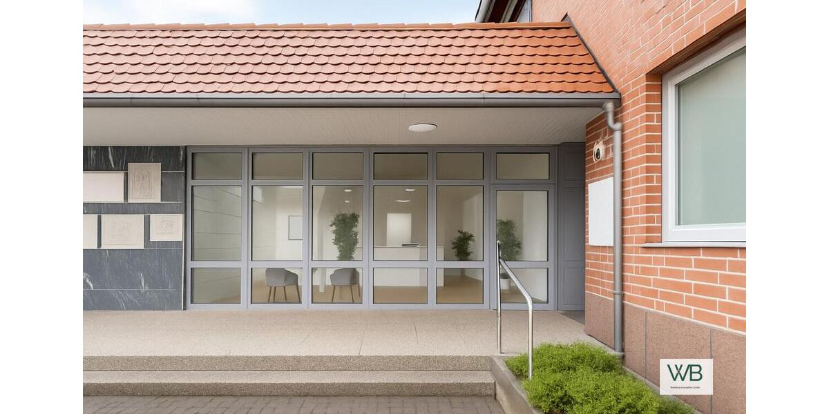 Gewerbeobjekt Gifhorn - 1.100&euro; | Angebot:26568406