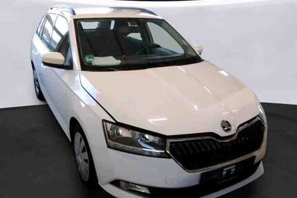 Skoda Fabia 75.000 km 11.790 &euro; Braunschweig 38116