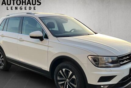 VW Tiguan 100.000 km 21.900 € Lengede 38268
