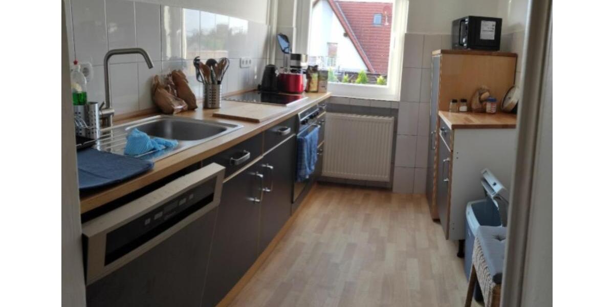 Etagenwohnung Wolfenbüttel Adersheim - 3 Zimmer, 90 m&sup2;, 300&euro; | Angebot:24643499