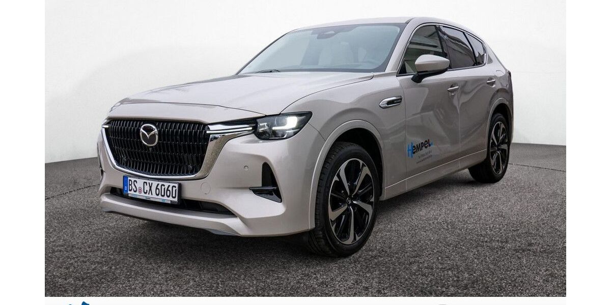 Mazda CX-60 9.225 km 51.890 &euro; Braunschweig 38114