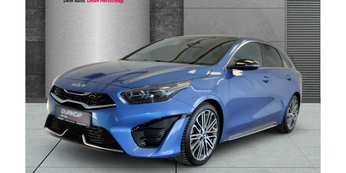 Kia pro ceed / ProCeed 37.761 km 27.190 &euro; Braunschweig 38126