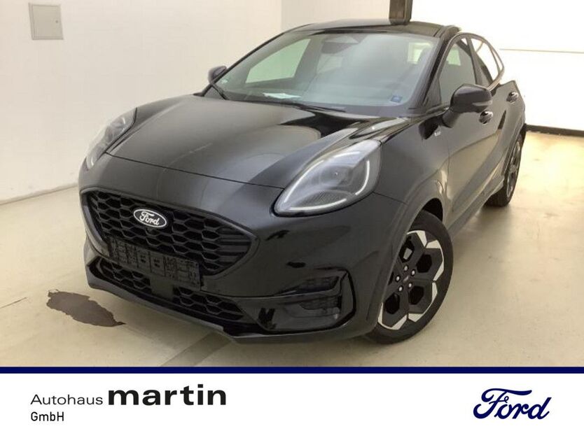 Ford Puma 2.935 km 24.890 € Helmstedt 38350