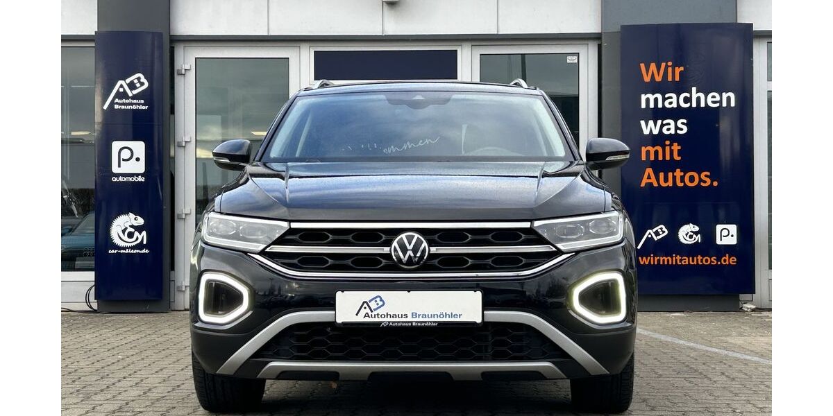 VW T-Roc 55.371 km 26.950 &euro; Salzgitter 38229