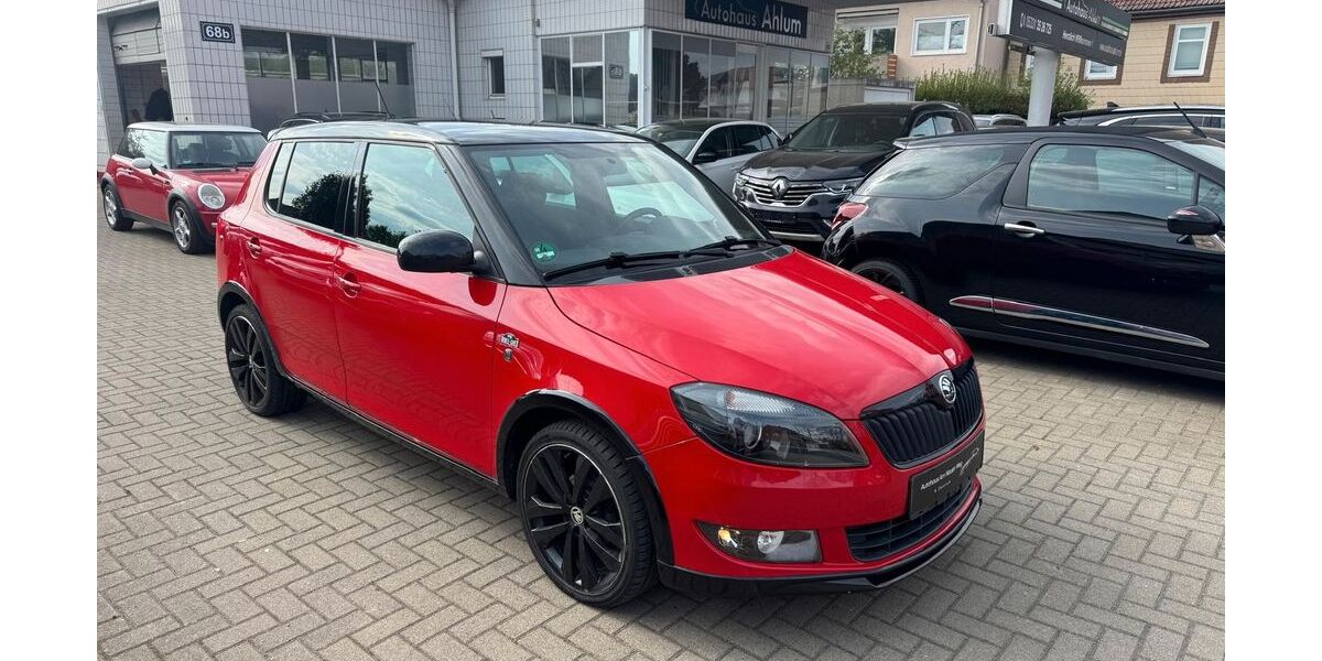 Skoda Fabia 131.000 km 6.499 &euro; Wolfenbüttel 38304