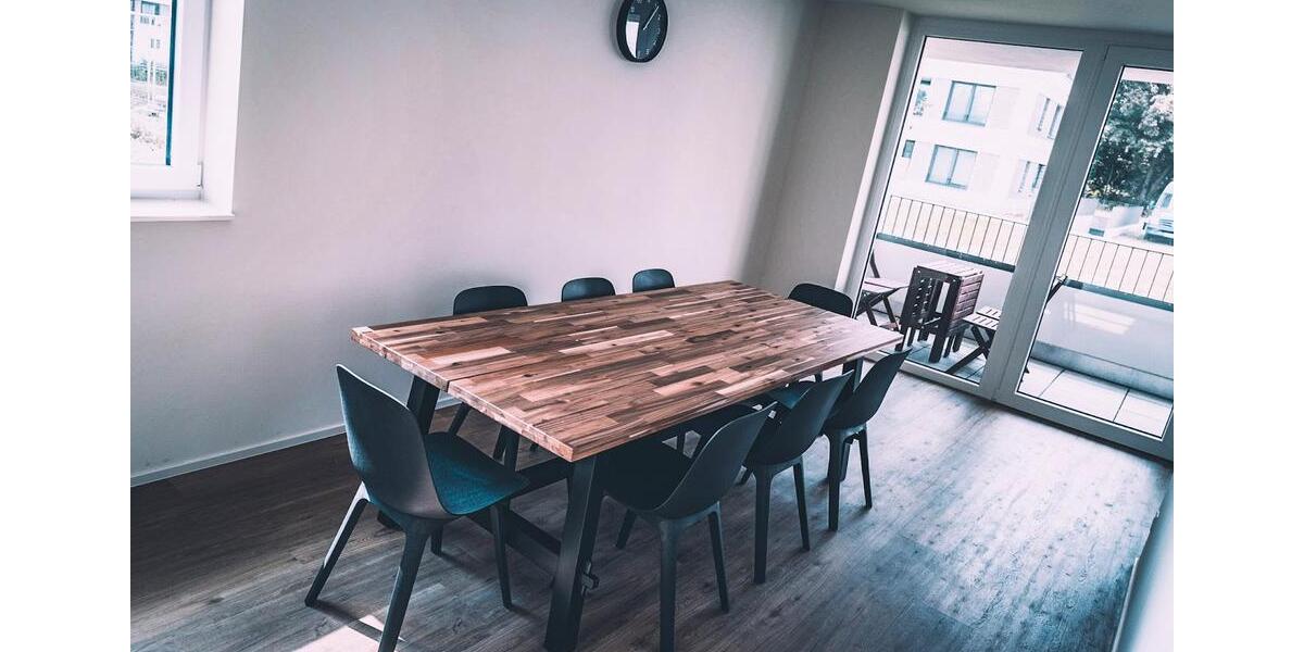 Etagenwohnung Wolfsburg Detmerode - 1 Zimmer, 42 m&sup2;, 412&euro; | Angebot:26489541