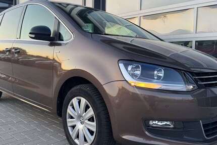VW Sharan