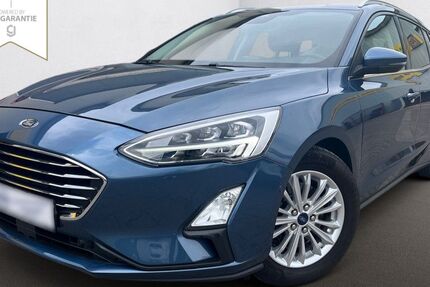 Ford Focus 69.157 km 16.990 € Helmstedt 38350