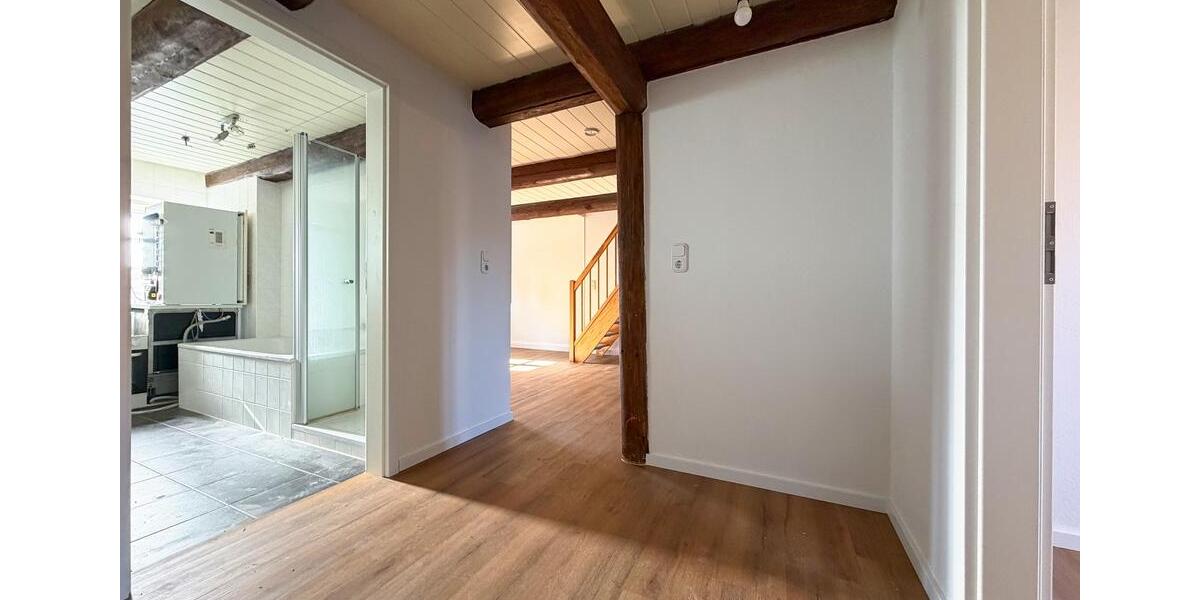 Maisonettenwohnung Braunschweig Nordstadt - 4 Zimmer, 80 m&sup2;, 900&euro; | Angebot:25271063