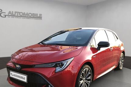 Toyota Corolla 60.000 km 17.700 &euro; Braunschweig 38110