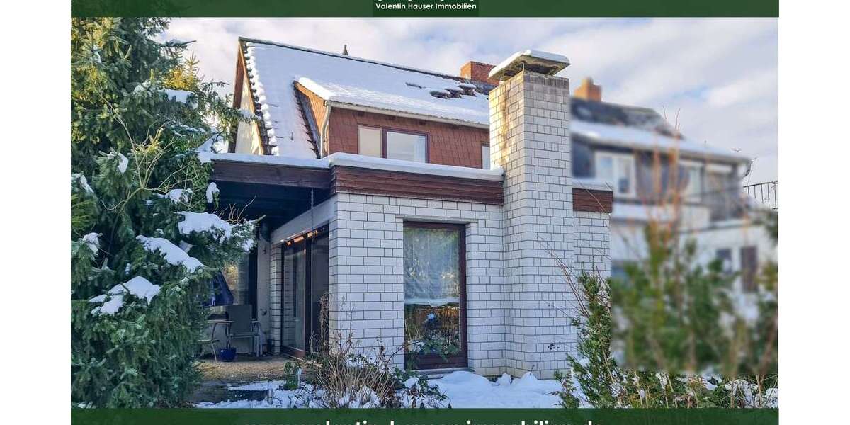 Einfamilienhaus Braunschweig / Südstadt-Rautheim Rautheim - 4 Zimmer, 114 m&sup2;, 380.000&euro; | Angebot:24277095