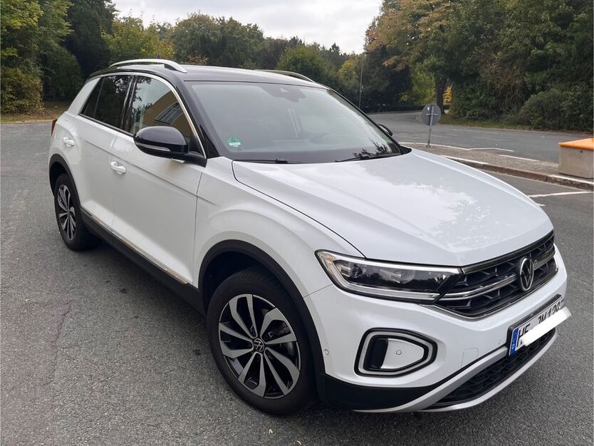 VW T-Roc 47.000 km 25.250 € Helmstedt 38350