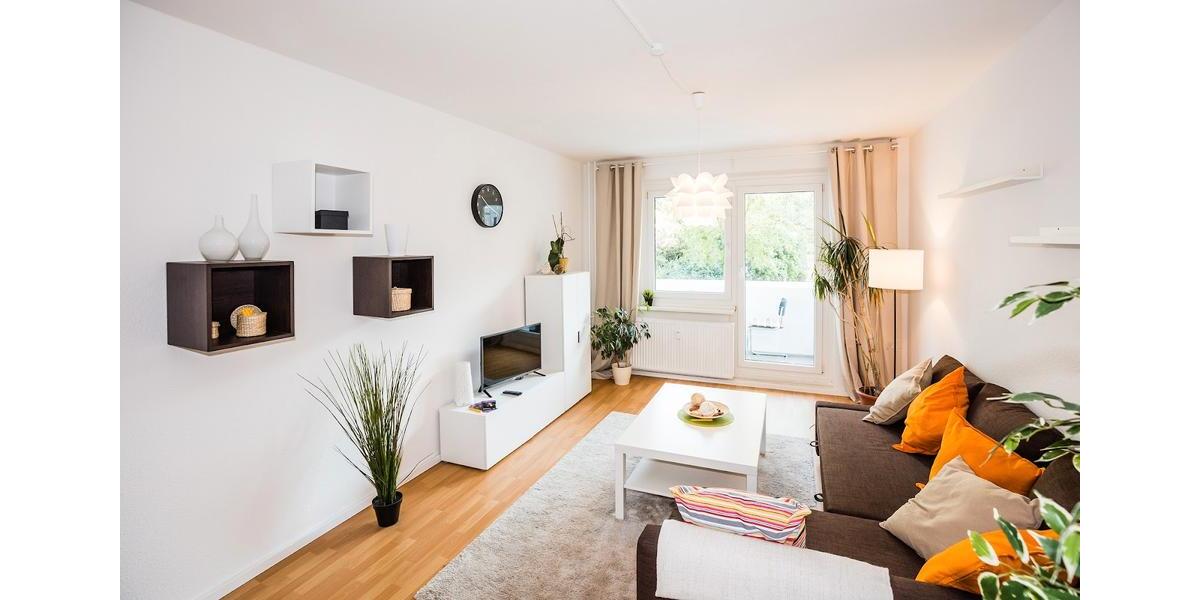 Etagenwohnung Braunschweig Timmerlah-Geitelde-Stiddien - 2 Zimmer, 61 m&sup2;, 664&euro; | Angebot:24794882