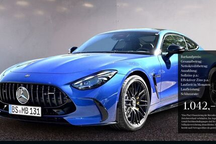Mercedes-Benz AMG GT 6.500 km 167.916 &euro; Braunschweig 38122