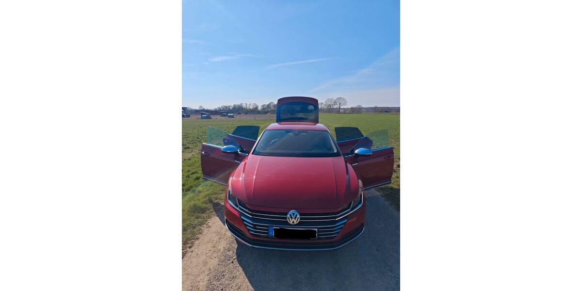 VW Arteon 138.000 km 16.999 &euro; Wolfsburg 38444