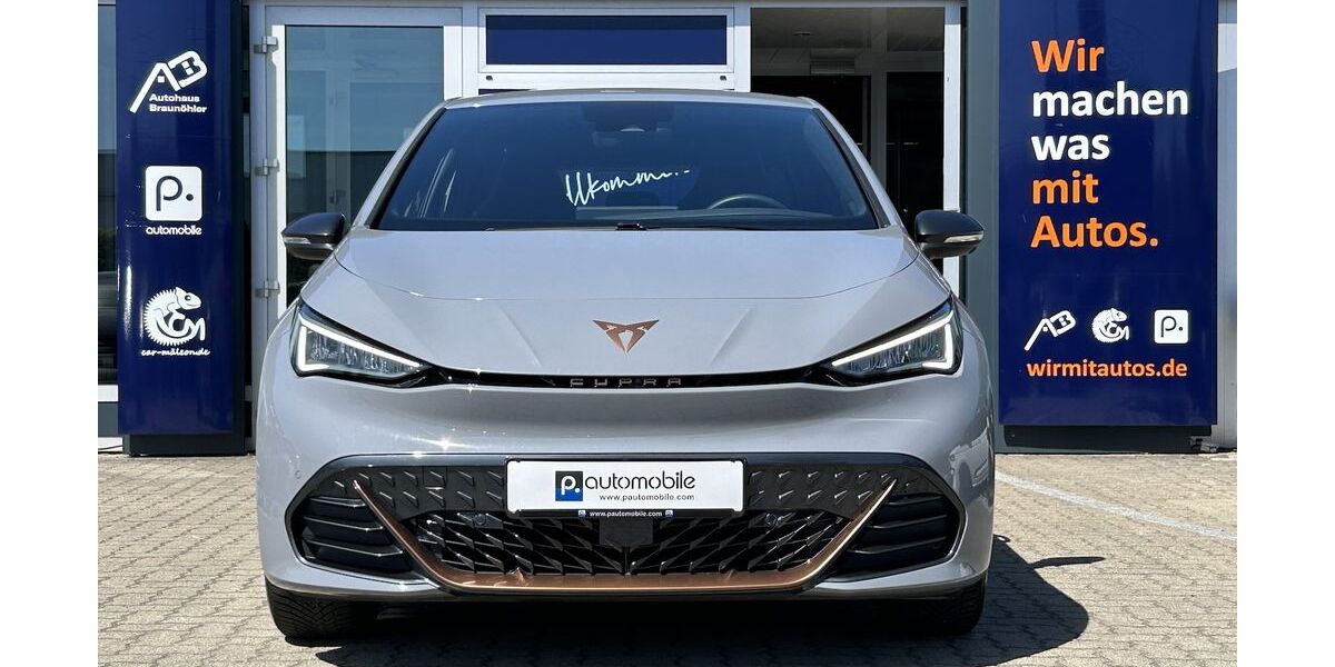 Cupra Born 29.849 km 25.980 &euro; Salzgitter 38229