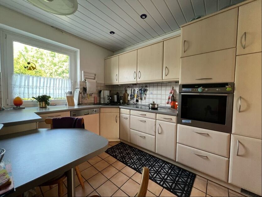 Wohnen auf einer Ebene 4 zimmer