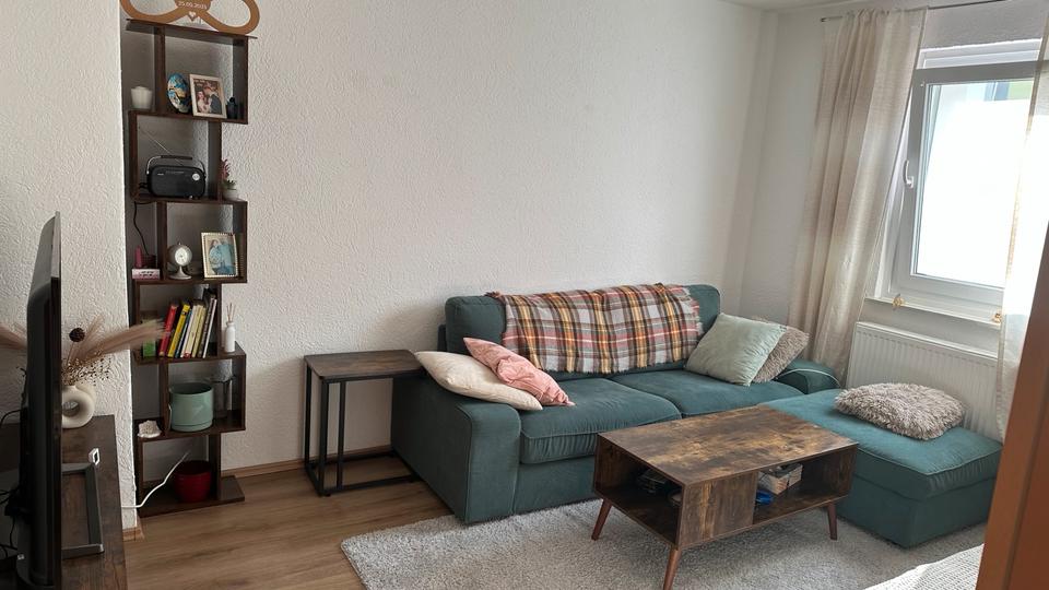 Erdgeschoßwohnung Braunschweig Lehndorf-Watenbüttel - 2.5 Zimmer, 48 m&sup2;, 500&euro; | Angebot:26221725