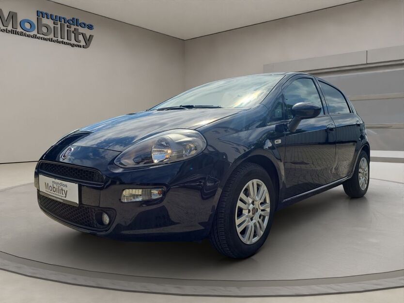 Fiat Punto 75.050 km 7.780 € Braunschweig 38114
