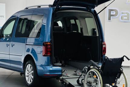 VW Caddy 24.975 km 37.950 &euro; Salzgitter 38259