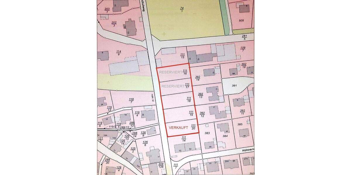 Grundstück Ehmen Ehmen - 221.000&euro; | Angebot:25711102