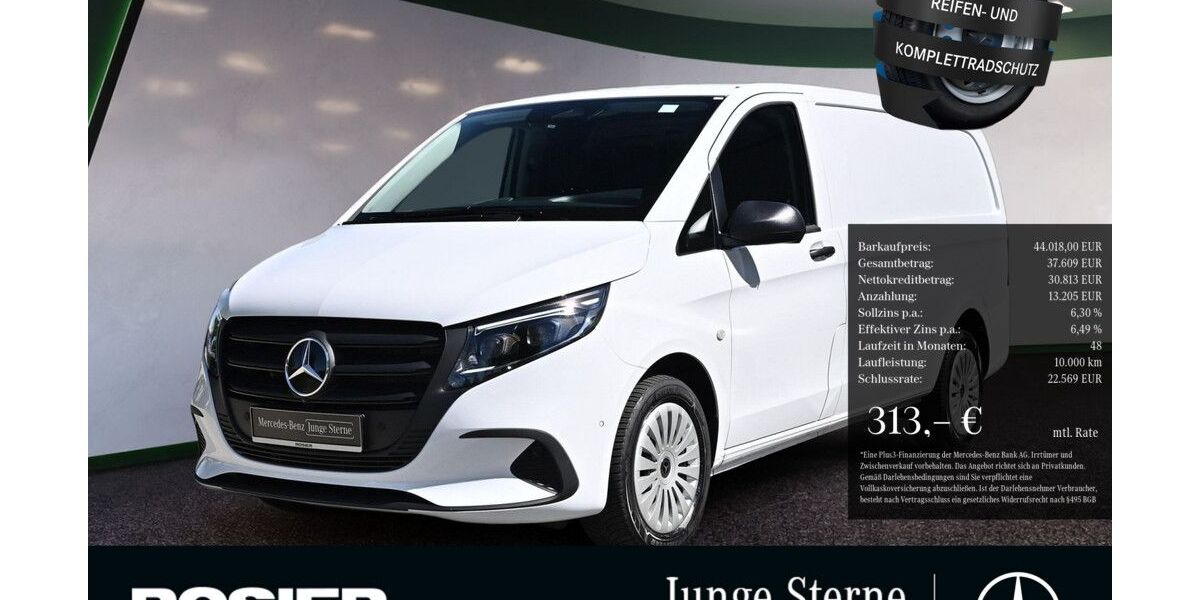 Mercedes-Benz Vito 15.935 km 42.185 &euro; Braunschweig 38122
