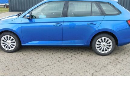 Skoda Fabia 1.0 Ambition TSI BMT Navi Klima 41.500 km 14.990 &euro; Vordorf 38533