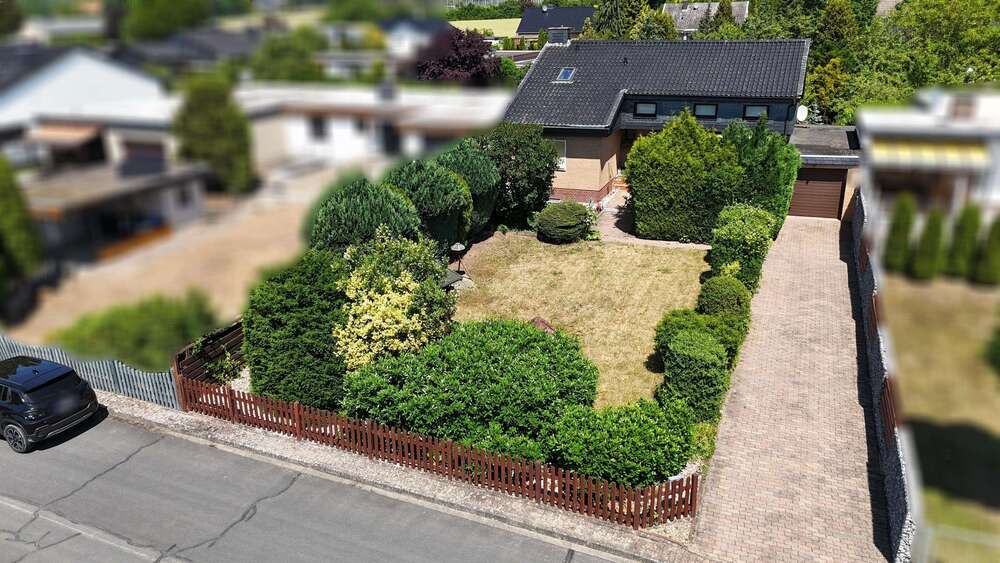 Einfamilienhaus Wolfsburg Detmerode - 6 Zimmer, 170 m&sup2;, 368.000&euro; | Angebot:25312020