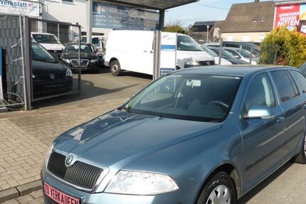 Skoda Octavia 89.500 km 9.990 &euro; Wolfsburg/Vorsfelde 38448