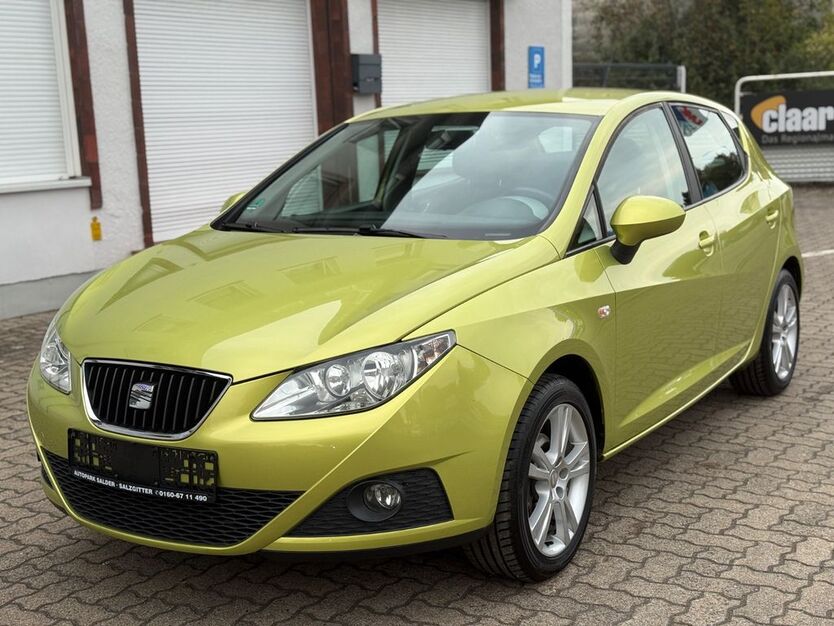 Seat Ibiza 118.900 km 5.900 € Salzgitter 38229