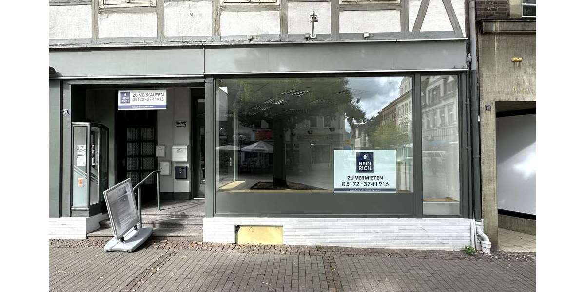 Gewerbeobjekt Peine - 850&euro; | Angebot:26833689