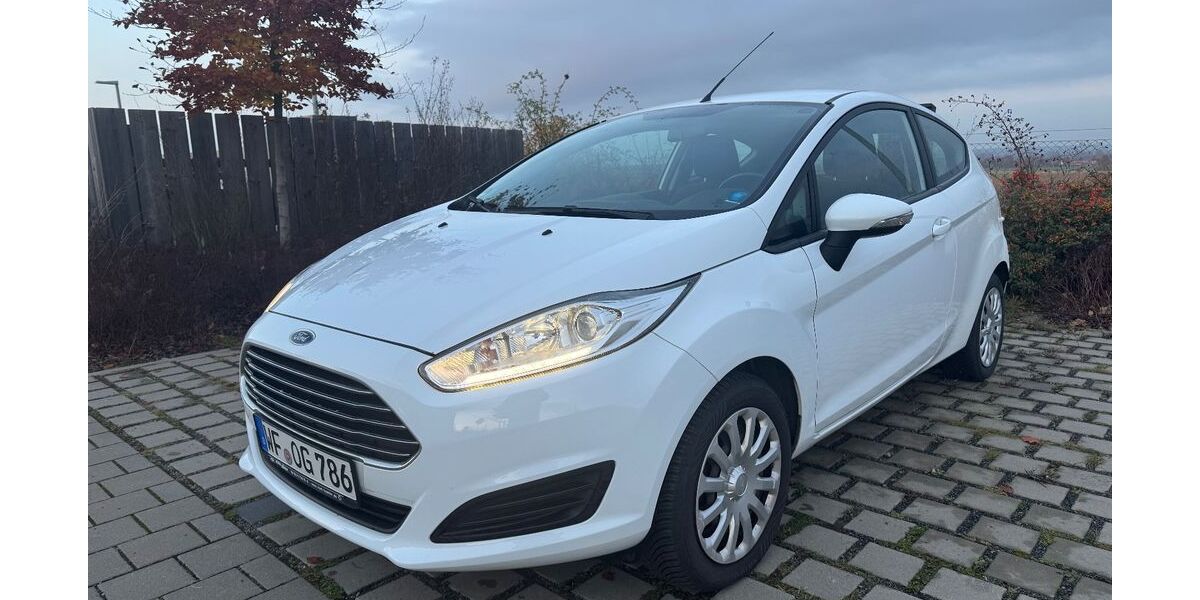 Ford Fiesta 114.000 km 5.450 &euro; Denkte 38321